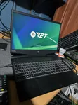 HP Pavilion 15 Gaming Laptop - Intel Core i7, 8GB RAM, 256GB SSD - 4
