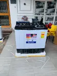 Pearl 12kg Topload Semi-Automatic Washing Machine - 2