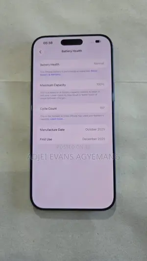 Apple iPhone 17 Pro Max 512GB Blue