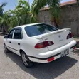 Toyota Corolla Sedan Automatic 2003 White - 2