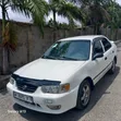 Toyota Corolla Sedan Automatic 2003 White - 4