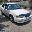 Toyota Corolla Sedan Automatic 2003 White - 5