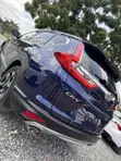 Honda CR-V Touring AWD 2019 Blue - 5