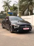 Mercedes-Benz A-Class A 220 2022 Black - 4