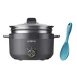 Oraimo MultiPot 3L Electric Pot with Steamer - 1