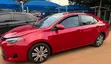 2019 Toyota Corolla LE (1.8L 4cyl) Red - 1