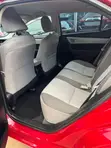 2019 Toyota Corolla LE (1.8L 4cyl) Red - 2