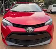 2019 Toyota Corolla LE (1.8L 4cyl) Red - 5