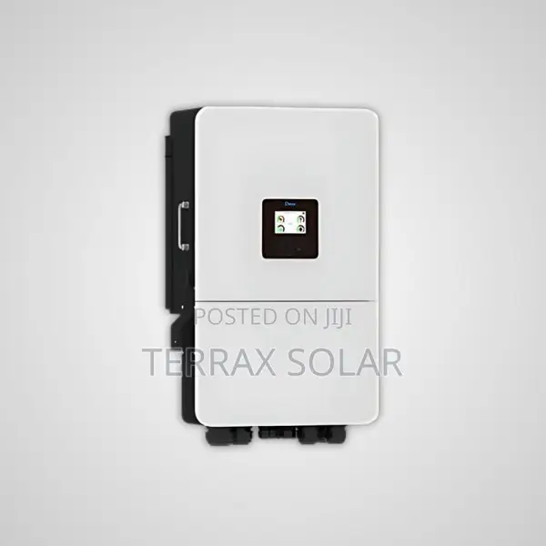 Deye 16kW 3-Phase Hybrid Solar Inverter - 1