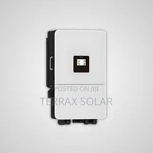 Deye 16kW 3-Phase Hybrid Solar Inverter