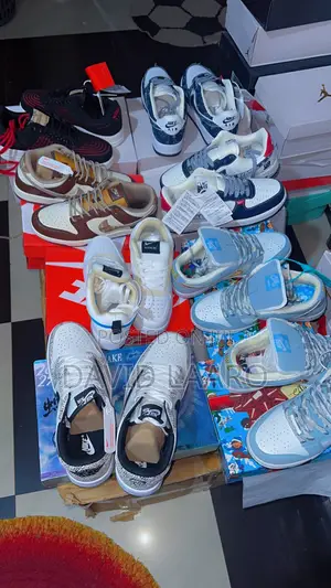 Nike Men's Sneakers - Size 40-44