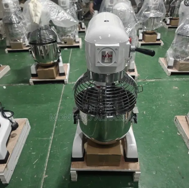 Planetary Mixer / Food Mixer 20L - 1