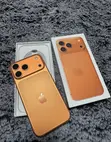 Apple iPhone 17 Pro Max 512GB Orange - 3