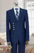 Daniel Espino Double Breasted & Four Buttoned Suits - 2