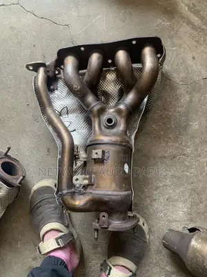 Toyota RAV4 Main Catalytic Converter (2018-2025)