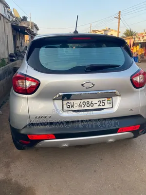 2017 Silver Diesel Car
