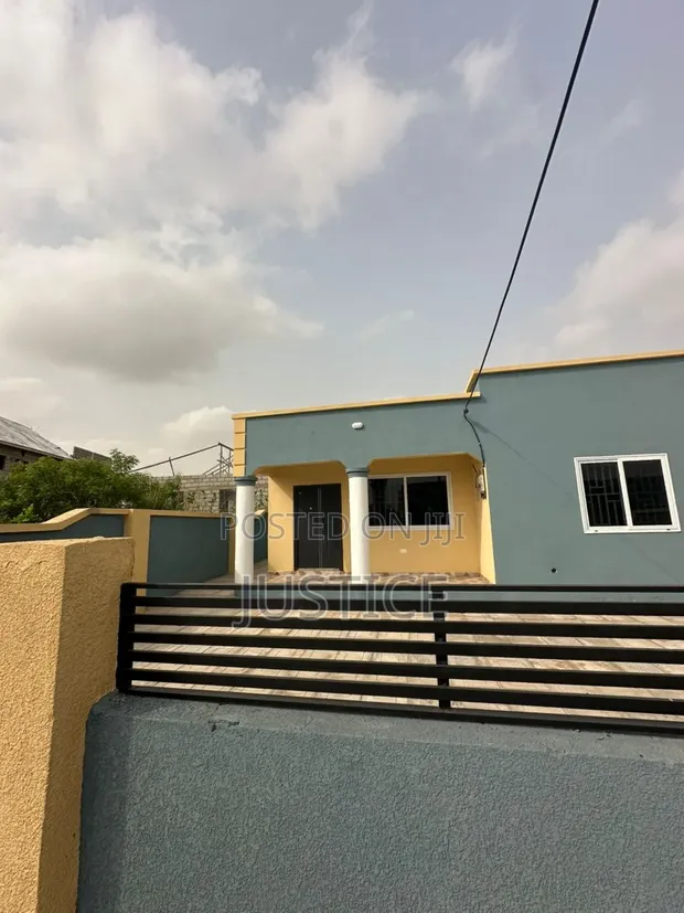 2-Bedroom House for Sale in Adom City Estate, Accra - 1