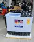 Pearl 15kg Semi-Automatic Top Load Washing Machine - 2