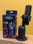 Q02 360° Auto Face Tracking Selfie Stick Tripod - 2