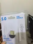 Bluetooth 5.0 USB Dongle - 2