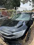 Honda Civic 2017 Black - 2