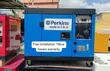 Heavy-Duty Perkins 18kVA Generator - Brand New - 2