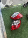 Toyota Matrix 2009 Taillight Pair - 1
