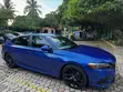 Honda Civic Sport 2024 Blue - 3