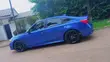 Honda Civic Sport 2024 Blue - 5