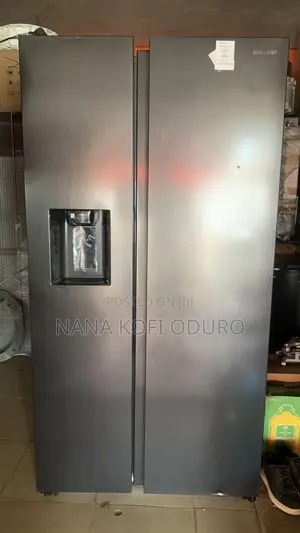 Samsung Double Door Refrigerator
