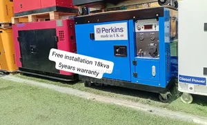 Perkins 18kVA Diesel Generator - Brand New