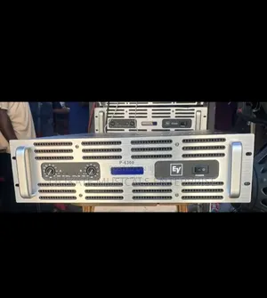 Electro-Voice EV-E6300 Mid Amplifier
