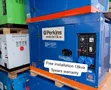 High-Performance Perkins 18kVA Genset - 2
