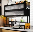 High Quality Multipurpose Kitchen Rack - 1