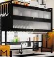 High Quality Multipurpose Kitchen Rack - 2