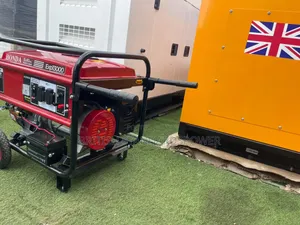10kVA Petrol Generator - 1 Year Warranty