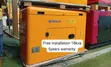 Perkins 18kVA Diesel Genset - Brand New - 1