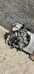 Toyota Yaris Radiator Tank - 3