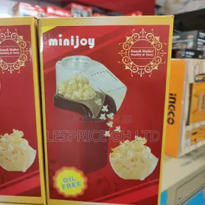 Mrgan Minijoy Popcorn Machine - Brand New