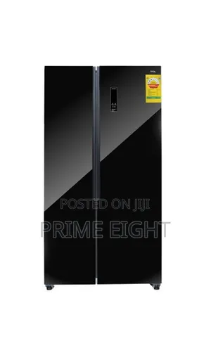 TCL 529L Side by Side Refrigerator (P692SBBG)