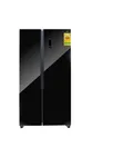 TCL 529L Side by Side Refrigerator (P692SBBG) - 2
