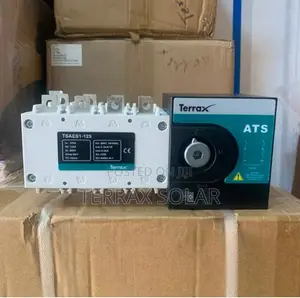 TERRAX Automatic Transfer Switch 125A 4P