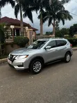 Nissan Rogue S AWD 2016 Silver - 1