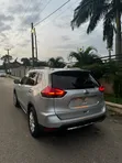 Nissan Rogue S AWD 2016 Silver - 2