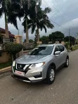 Nissan Rogue S AWD 2016 Silver - 3