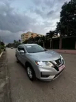 Nissan Rogue S AWD 2016 Silver - 4