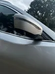 Nissan Rogue S AWD 2016 Silver - 5