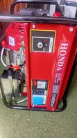 Honda 7.5kva Generator - Brand New - 1