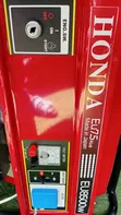 Honda 7.5kva Generator - Brand New - 2