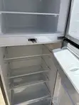 Hisense 2-Door Refrigerator - Gray - 2